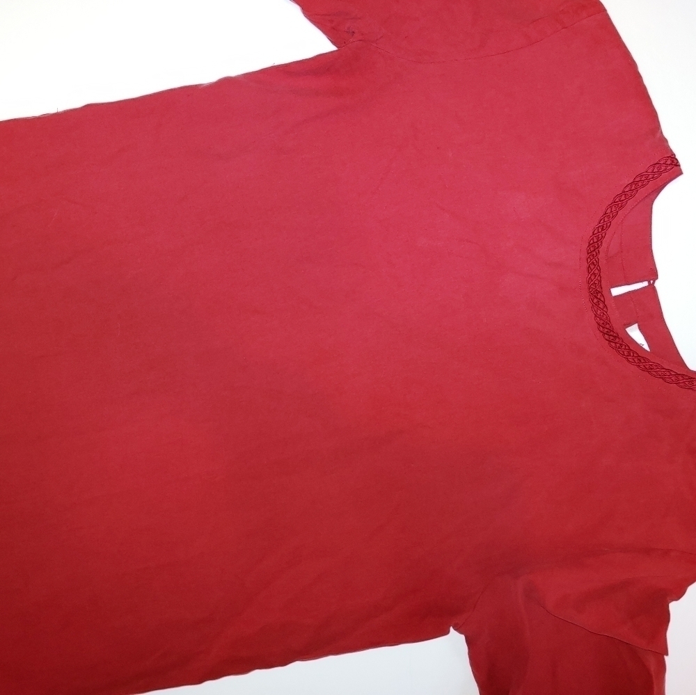 Vintage 80s Anne Carson Silk Blouse S
